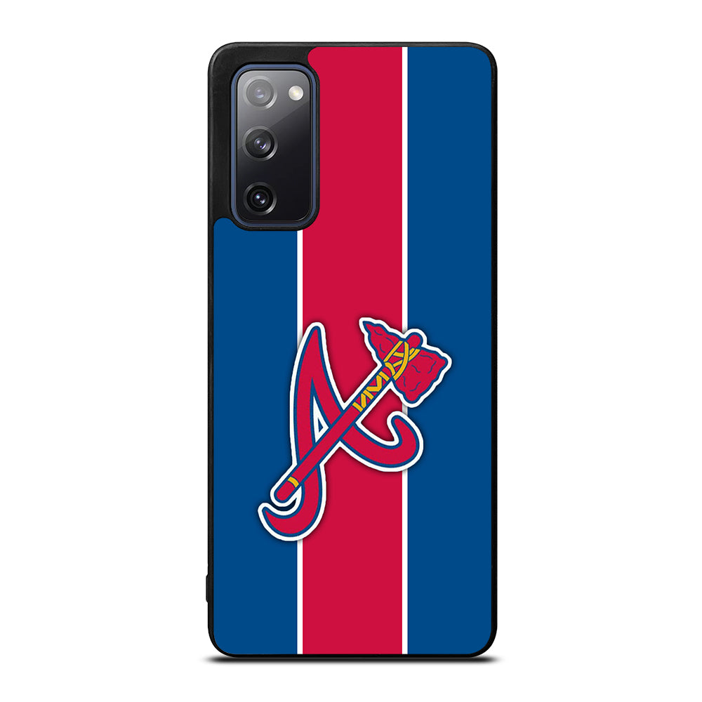 Atlanta Braves Logo Samsung Galaxy S20 FE 5G Case