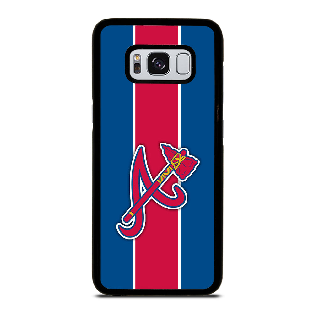 Atlanta Braves Logo Samsung Galaxy S8 Case