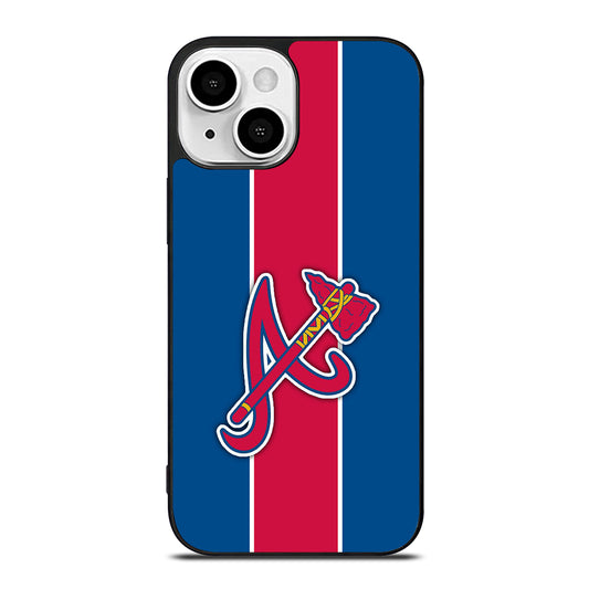 Atlanta Braves Logo iPhone 13 Mini Case