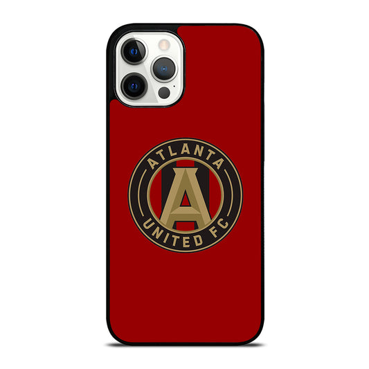 Atlanta United Emblem iPhone 12 Pro Max Case