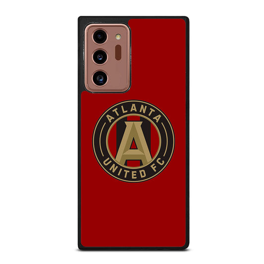 Atlanta United Emblem Samsung Galaxy Note 20 Ultra Case