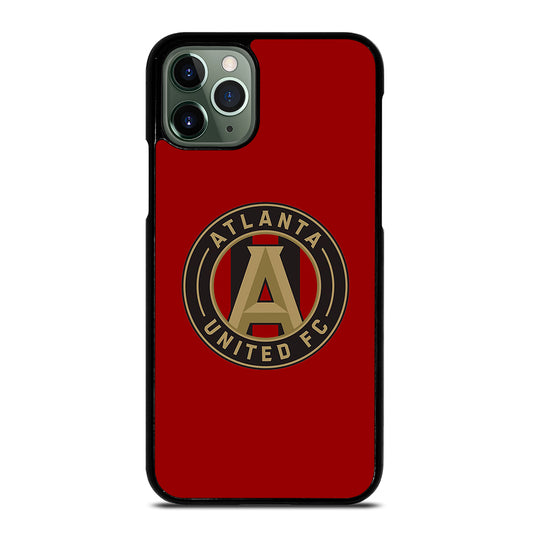 Atlanta United Emblem iPhone 11 Pro Max Case