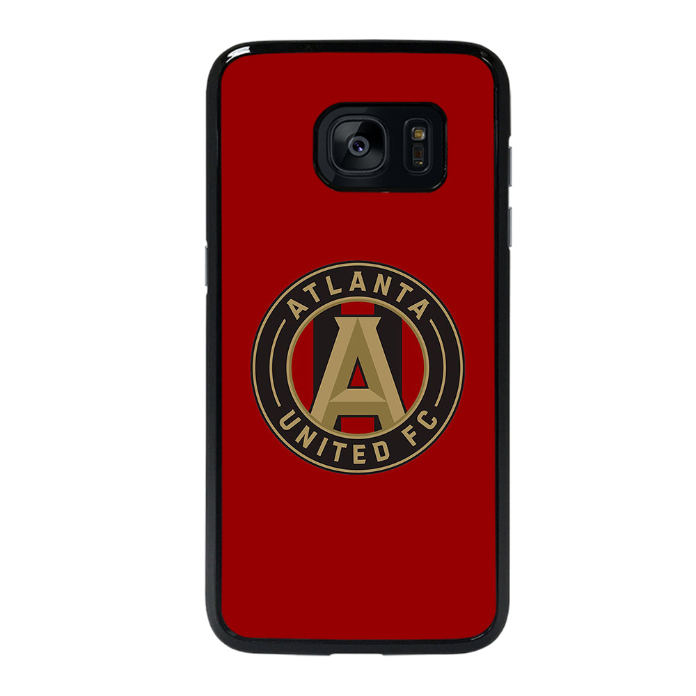 Atlanta United Emblem Samsung Galaxy S7 Edge Case