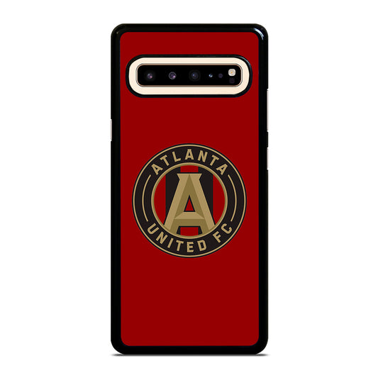 Atlanta United Emblem Samsung Galaxy S10 5G Case
