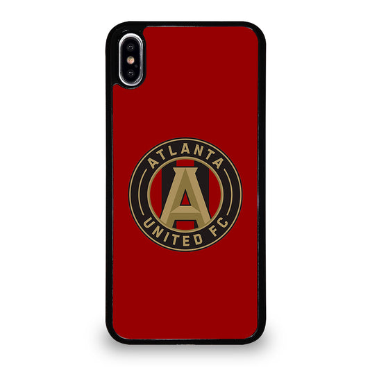 Atlanta United Emblem iPhone XS Max Case