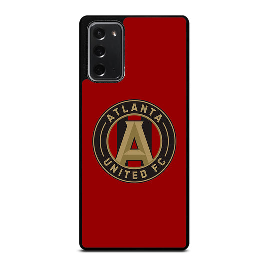 Atlanta United Emblem Samsung Galaxy Note 20 Case