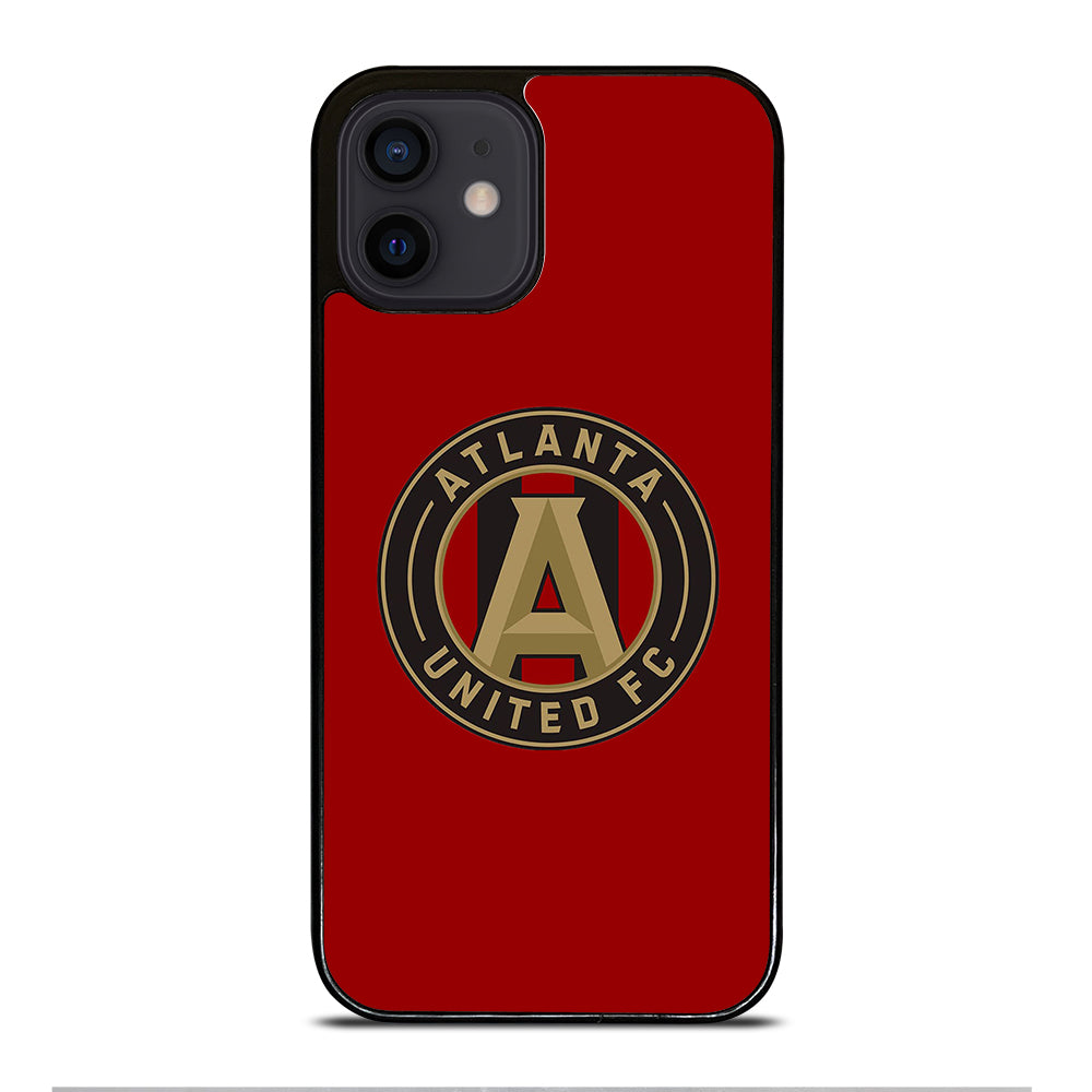 Atlanta United Emblem iPhone 12 Mini Case