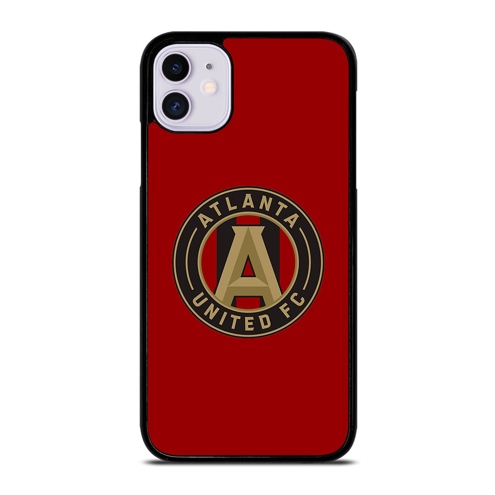 Atlanta United Emblem iPhone 11 Case