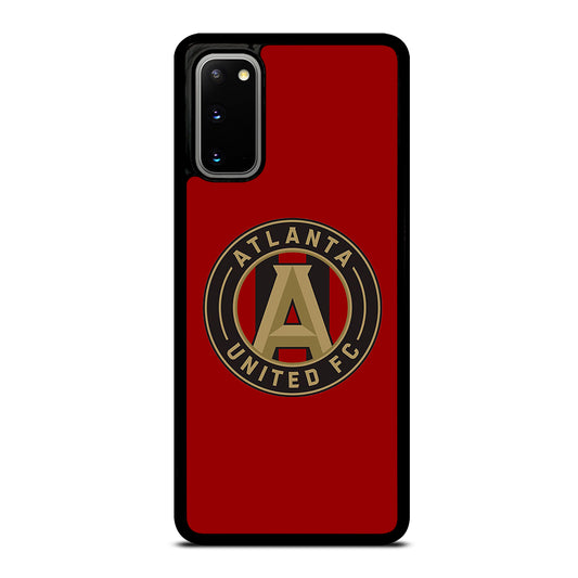 Atlanta United Emblem Samsung Galaxy S20 / S20 5G Case