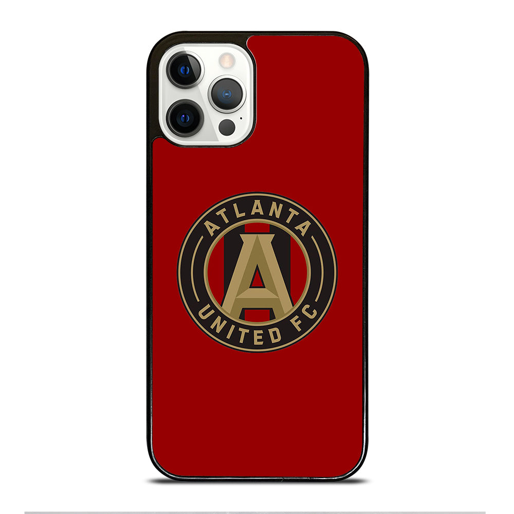 Atlanta United Emblem iPhone 12 Pro Case
