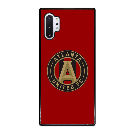 Atlanta United Emblem Samsung Galaxy Note 10 Plus Case