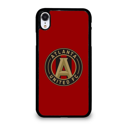Atlanta United Emblem iPhone XR Case