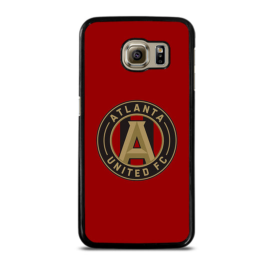 Atlanta United Emblem Samsung Galaxy S6 Case
