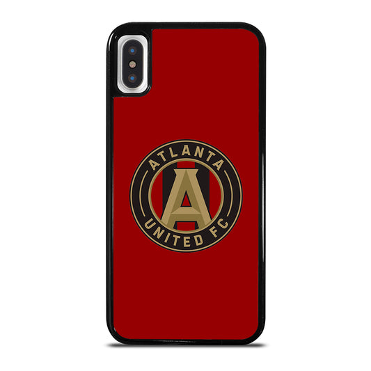 Atlanta United Emblem iPhone X / XS Case