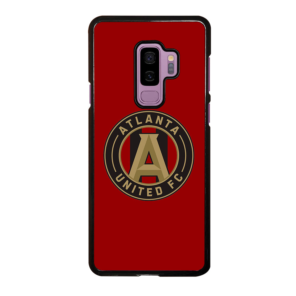 Atlanta United Emblem Samsung Galaxy S9 Plus Case