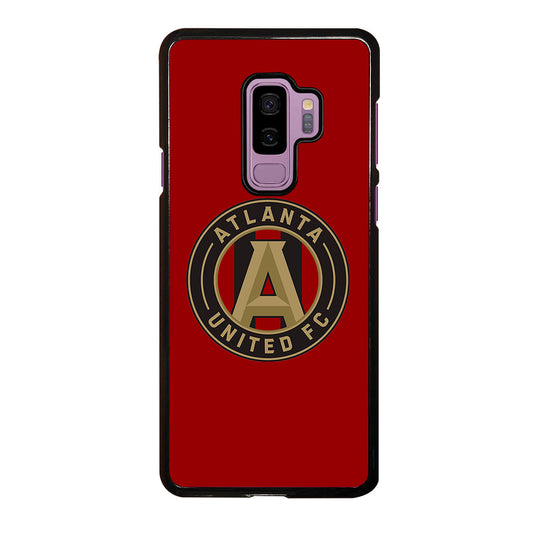 Atlanta United Emblem Samsung Galaxy S9 Plus Case
