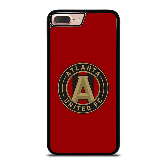 Atlanta United Emblem iPhone 7 Plus / 8 Plus Case