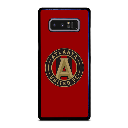 Atlanta United Emblem Samsung Galaxy Note 8 Case