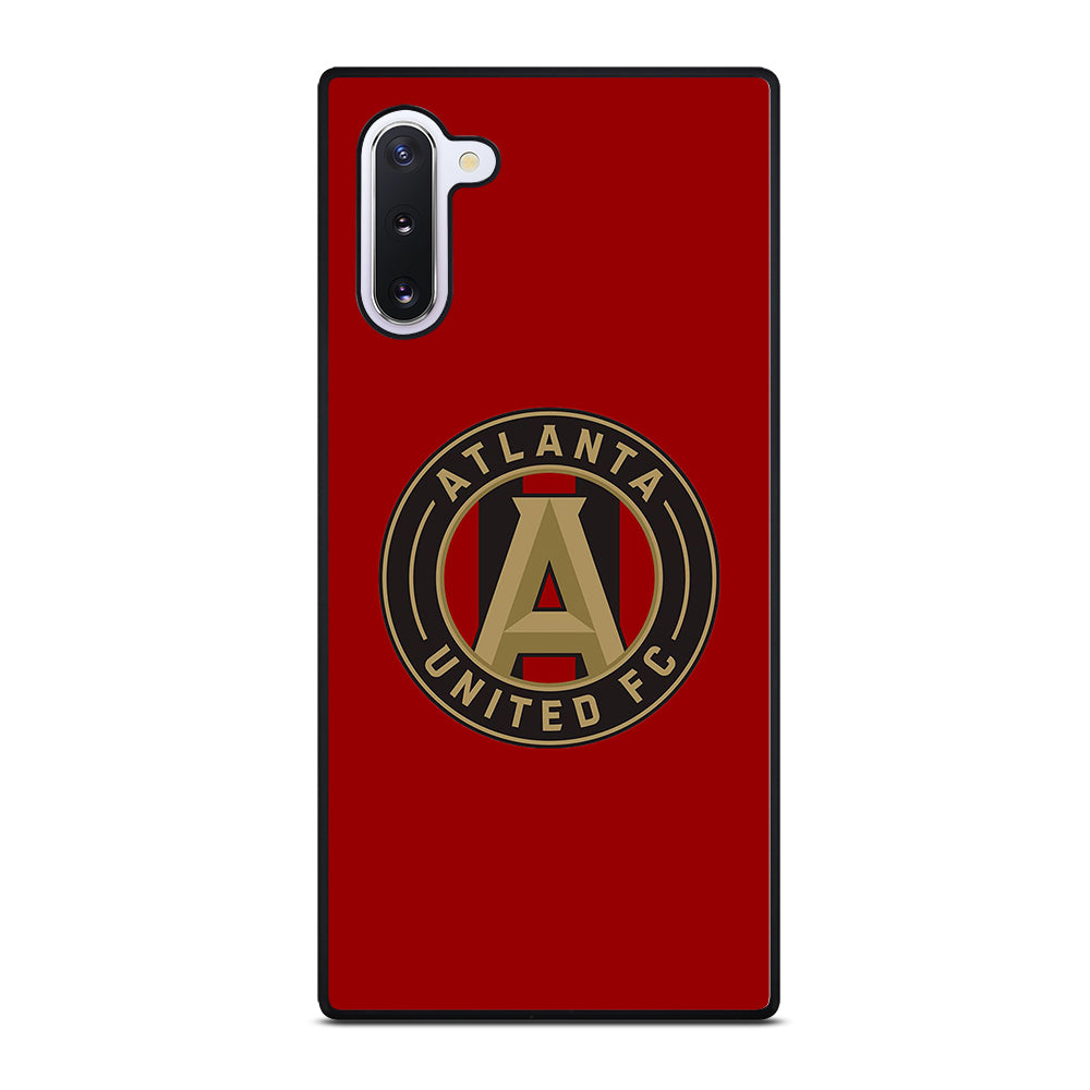 Atlanta United Emblem Samsung Galaxy Note 10 Case