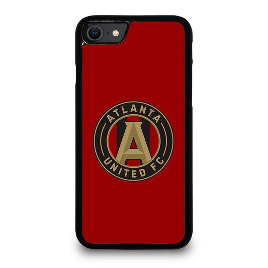 Atlanta United Emblem iPhone SE 2020 Case