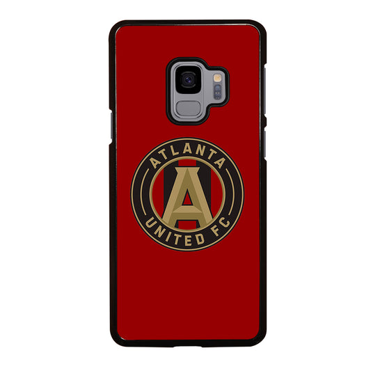 Atlanta United Emblem Samsung Galaxy S9 Case