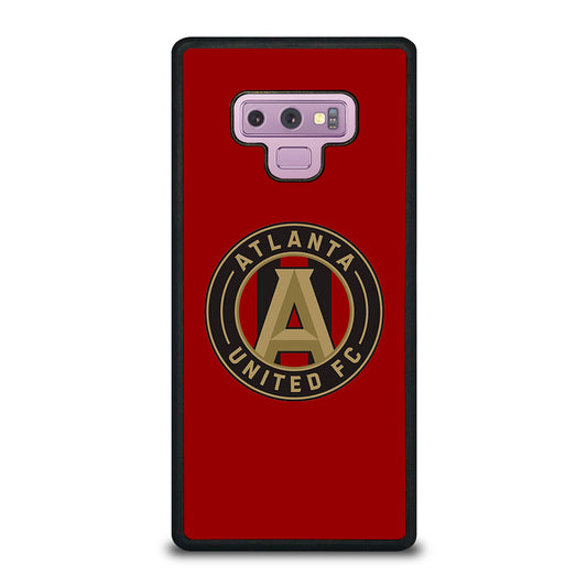 Atlanta United Emblem Samsung Galaxy Note 9 Case