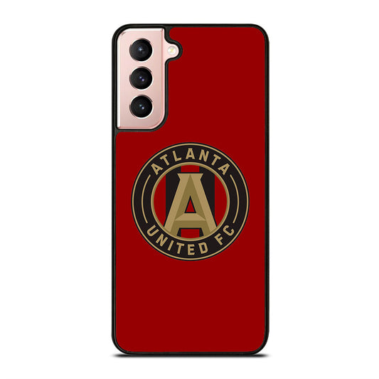 Atlanta United Emblem Samsung Galaxy S21 5G Case