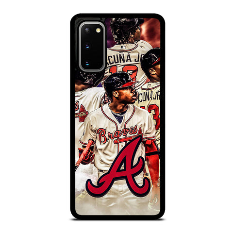 Atlanta Braves Acuna Jr Samsung Galaxy S20 / S20 5G Case