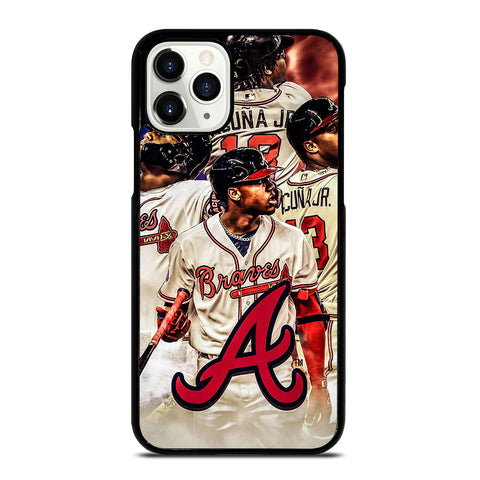Atlanta Braves Acuna Jr iPhone 11 Pro Case