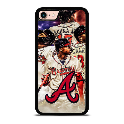 Atlanta Braves Acuna Jr iPhone 7 / 8 Case
