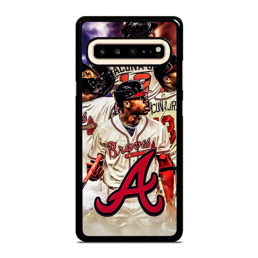 Atlanta Braves Acuna Jr Samsung Galaxy S10 5G Case