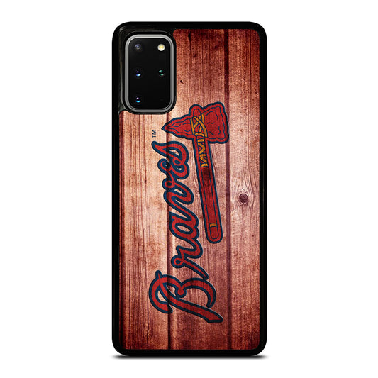 Atlanta Braves Landscape Samsung Galaxy S20 Plus / S20 Plus 5G Case