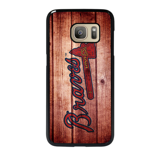 Atlanta Braves Landscape Samsung Galaxy S7 Case