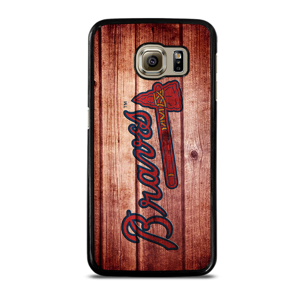 Atlanta Braves Landscape Samsung Galaxy S6 Case