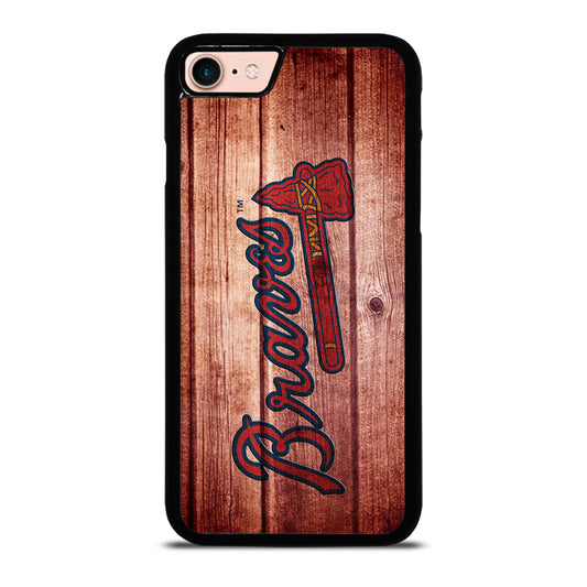 Atlanta Braves Landscape iPhone 7 / 8 Case