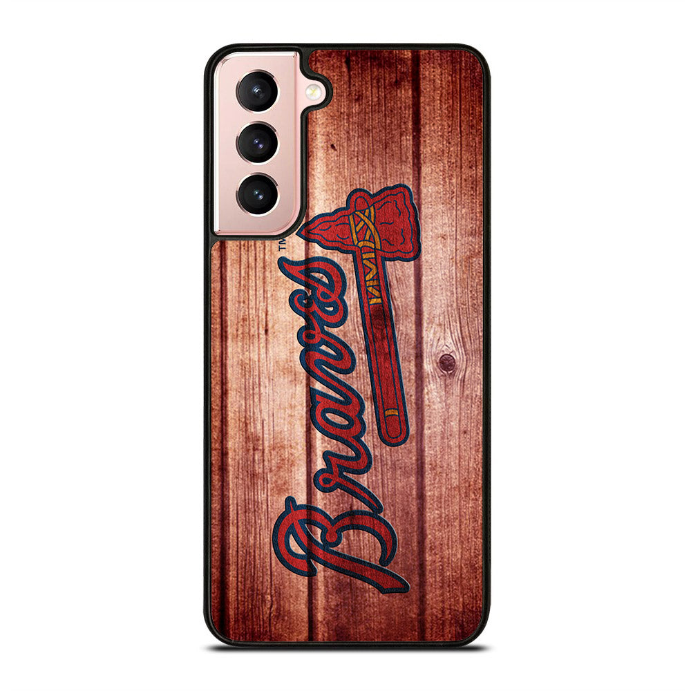 Atlanta Braves Landscape Samsung Galaxy S21 5G Case
