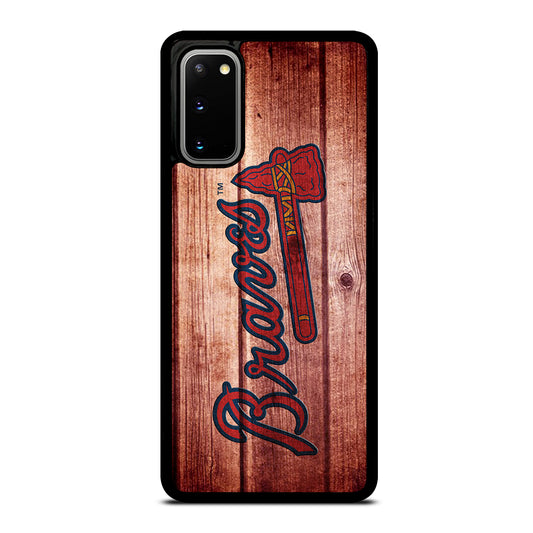 Atlanta Braves Landscape Samsung Galaxy S20 / S20 5G Case