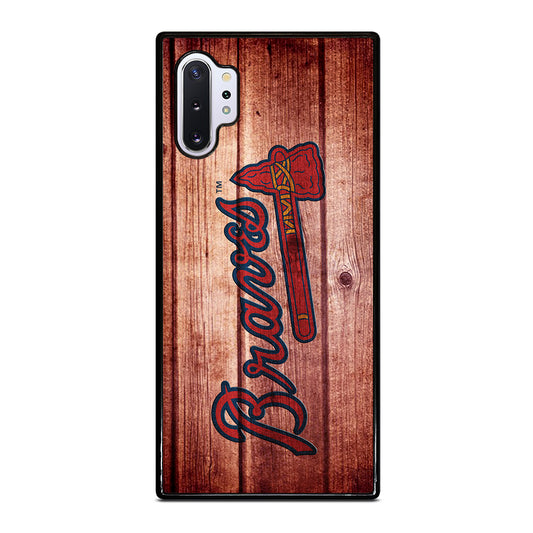 Atlanta Braves Landscape Samsung Galaxy Note 10 Plus Case