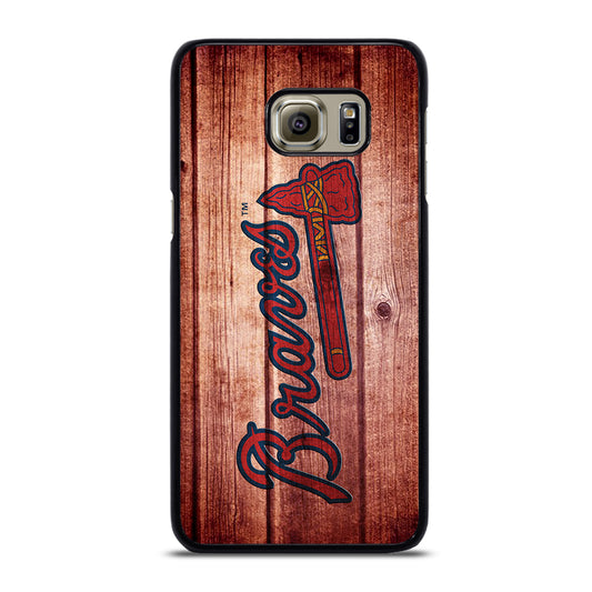 Atlanta Braves Landscape Samsung Galaxy S6 Edge Plus Case