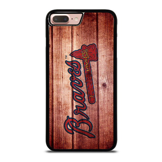 Atlanta Braves Landscape iPhone 7 Plus / 8 Plus Case