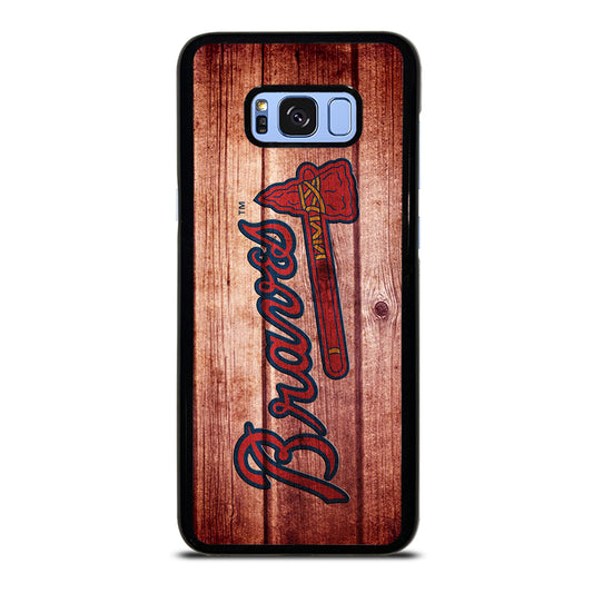 Atlanta Braves Landscape Samsung Galaxy S8 Plus Case