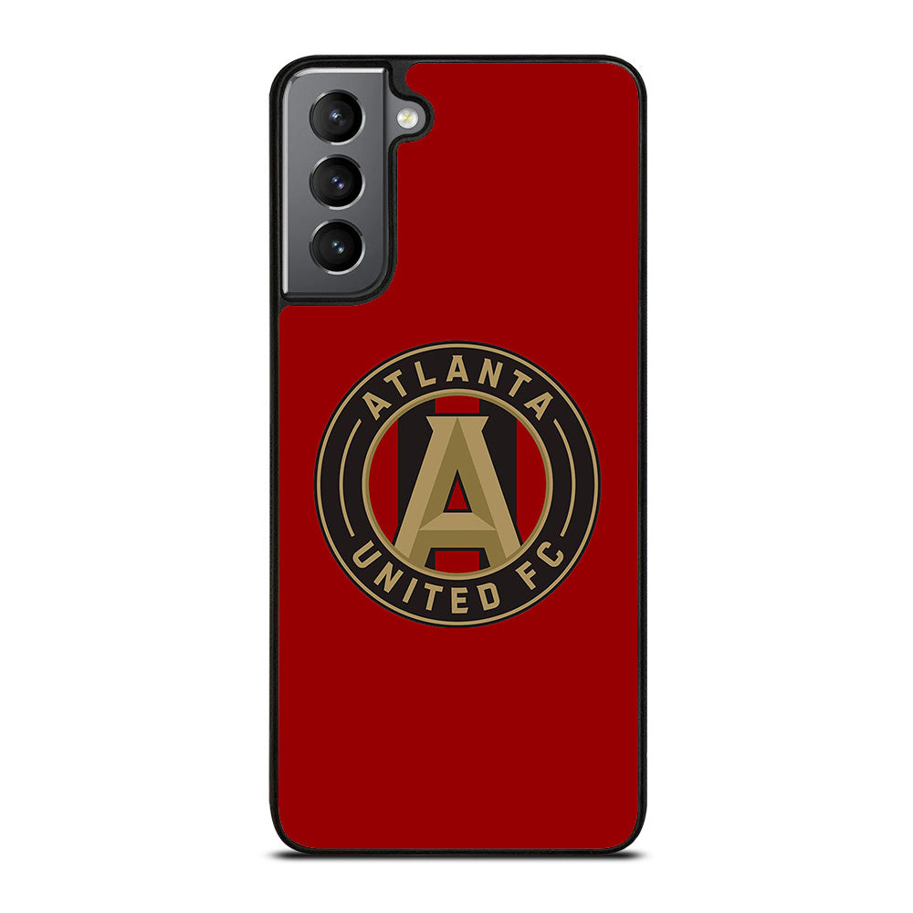 Atlanta United Emblem Samsung Galaxy S21 Plus 5G Case