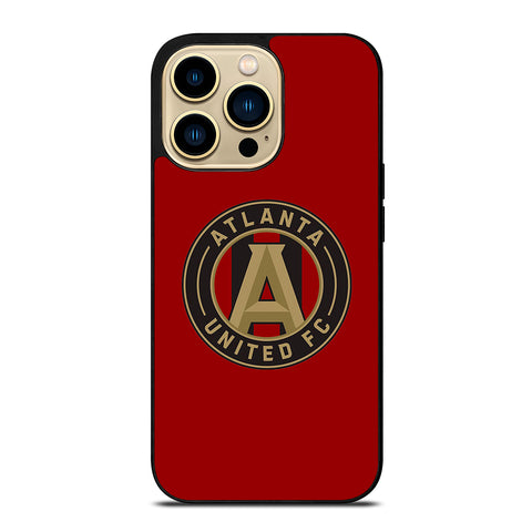 Atlanta United Emblem iPhone 14 Pro Max Case