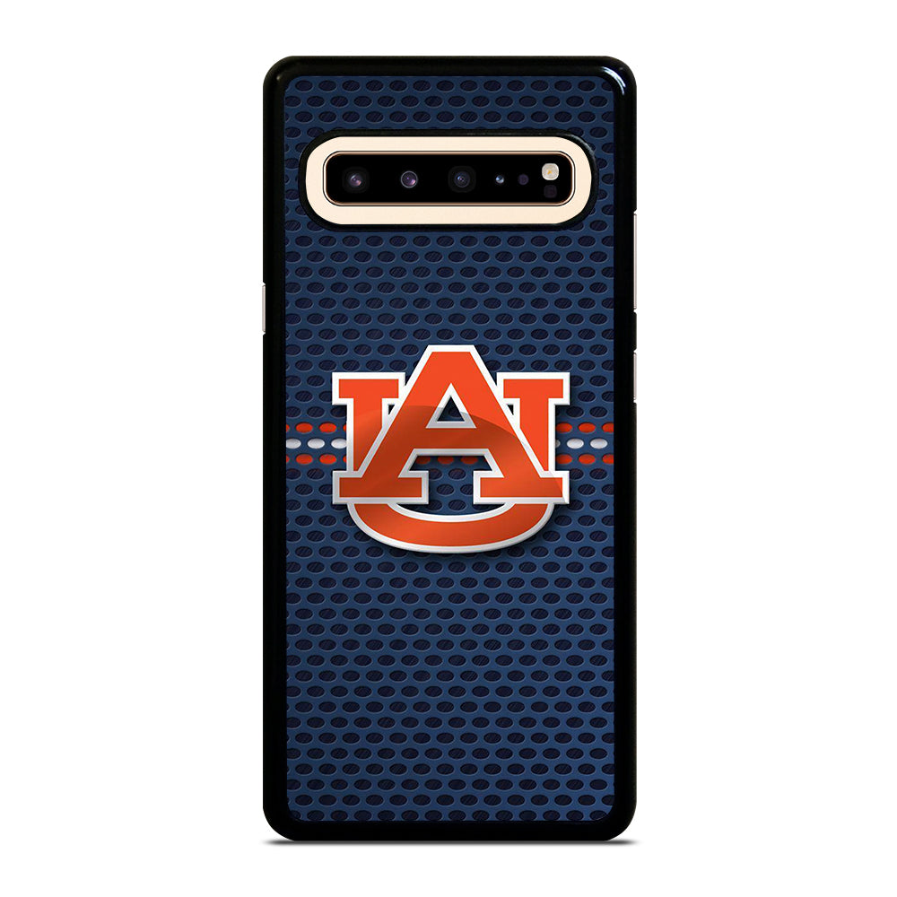Auburn Tigers Logo Samsung Galaxy S10 5G Case