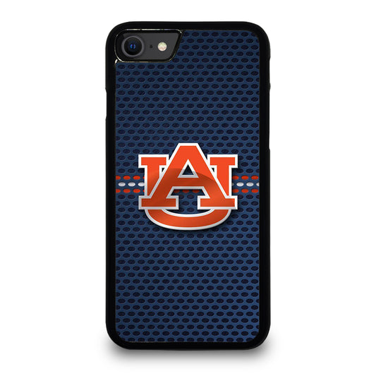 Auburn Tigers Logo iPhone SE 2020 Case