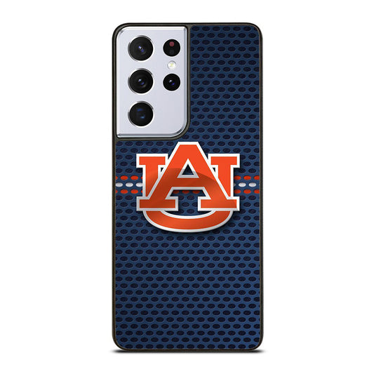 Auburn Tigers Logo Samsung Galaxy S21 Ultra 5G Case