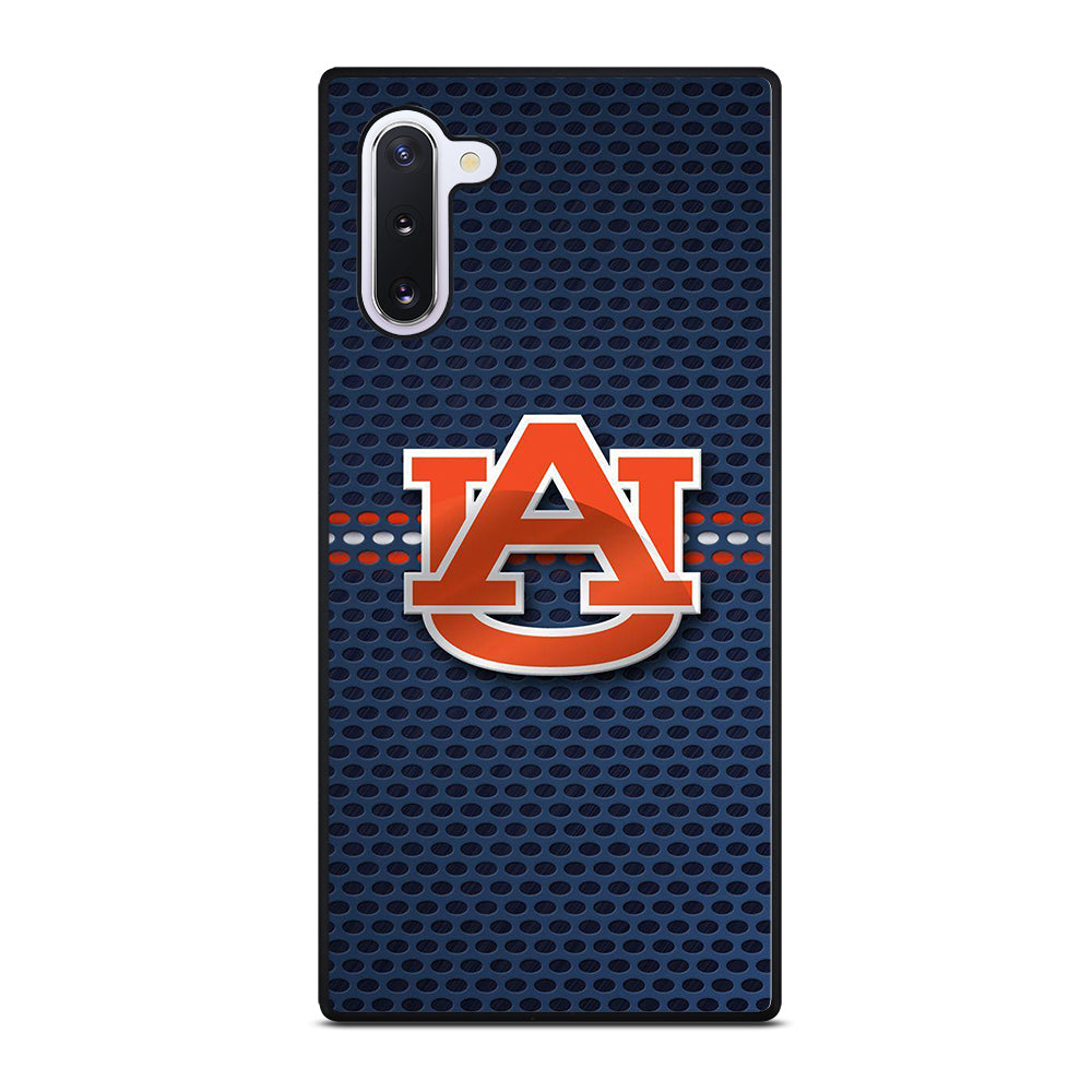 Auburn Tigers Logo Samsung Galaxy Note 10 Case