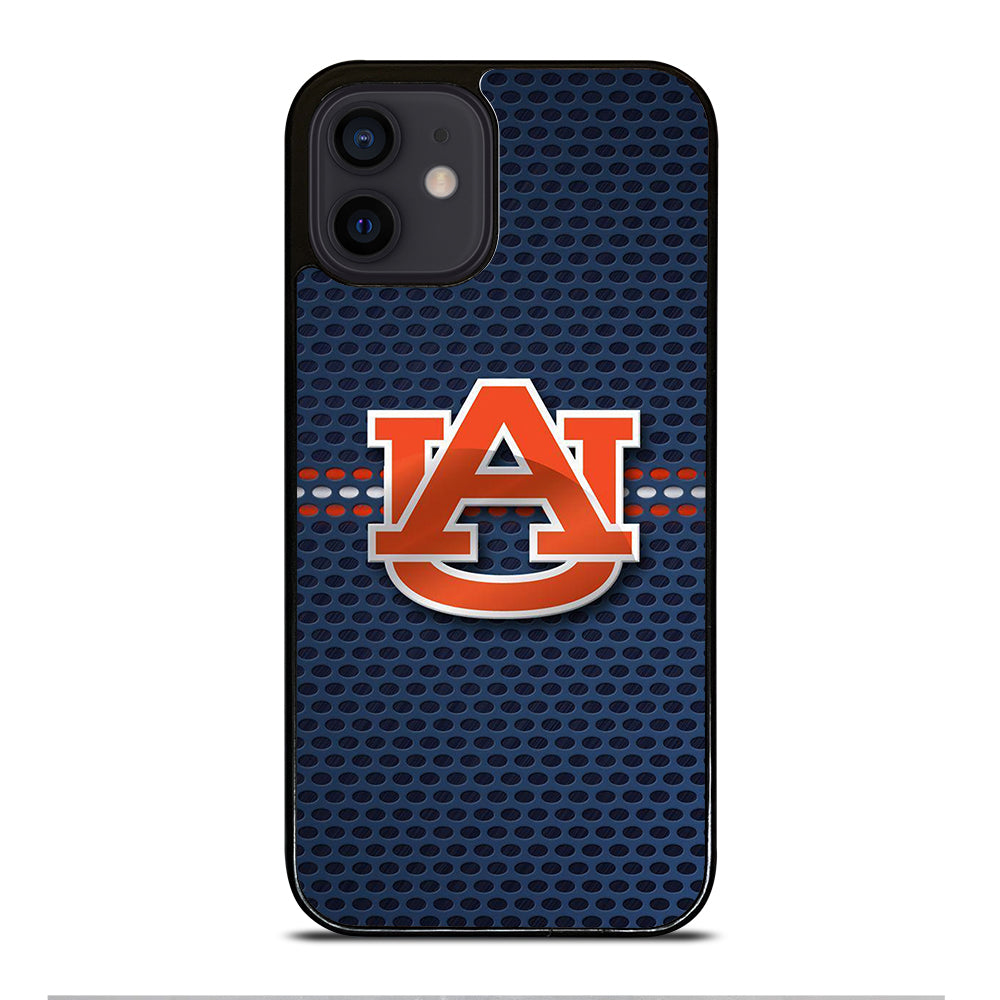 Auburn Tigers Logo iPhone 12 Mini Case
