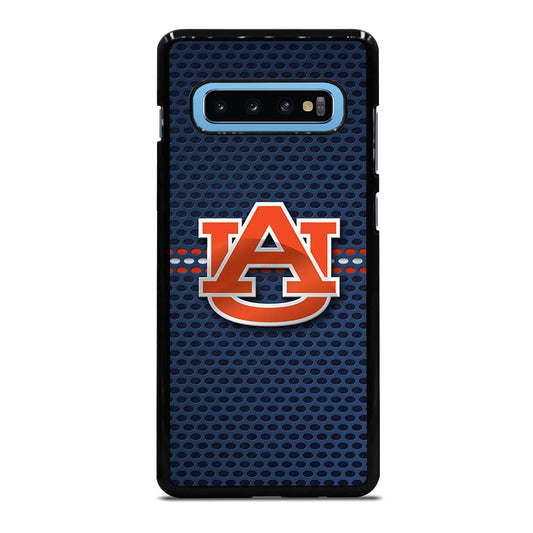 Auburn Tigers Logo Samsung Galaxy S10 Plus Case