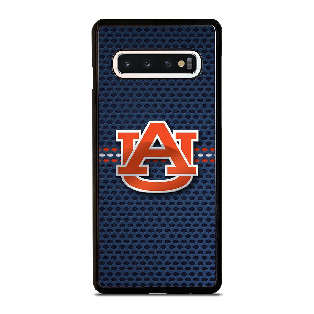 Auburn Tigers Logo Samsung Galaxy S10 Case
